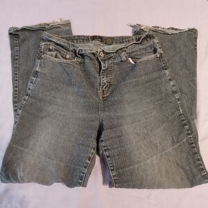 Ashley Stewart brand Jeans Size: 34w (0093)